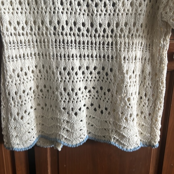 Free people crochet look top - Picture 5 of 5